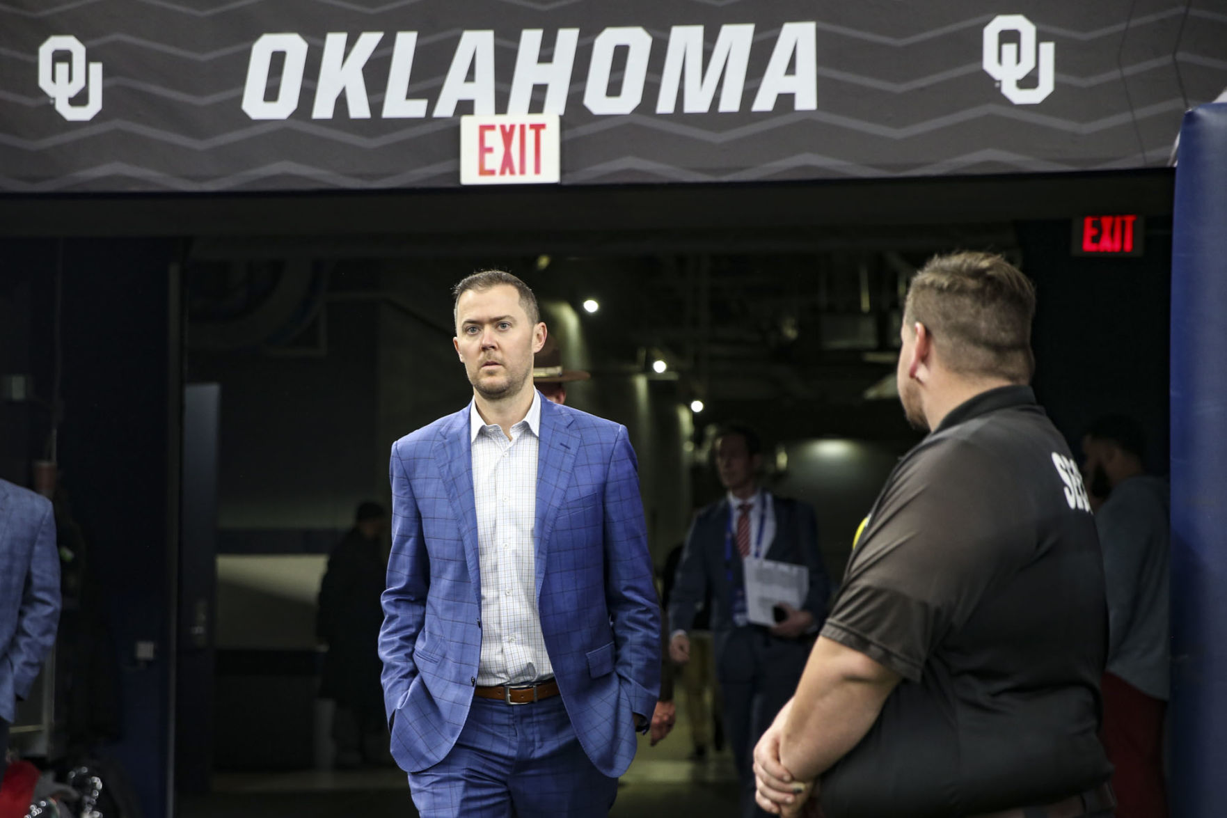 Lincoln Riley